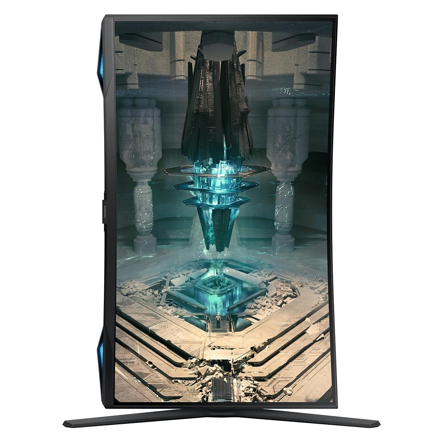 Samsung Odyssey G6 - G65B (2560 x 1440 Pixel, 32") (LS32BG650EUXEN)