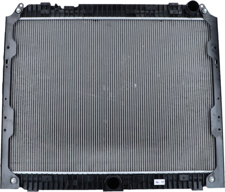 Kühler, Motorkühlung NRF 56070