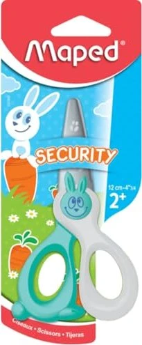 maped Kinderschere KIDICUT türkis 12,0 cm