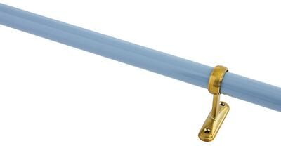 "Vienne Drapery Rod - 28"" - 48"" - Ballard Designs"