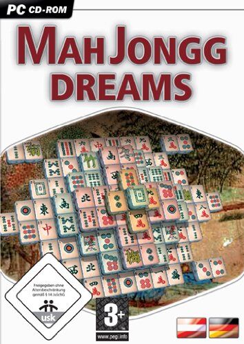 Rondomedia - Mahjongg Dreams (PC) - Preis vom 05.10.2026 03:47:11 h