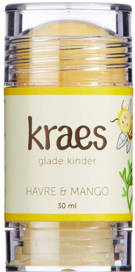Kraes Glade Kinder Havre & Mango 30 ml