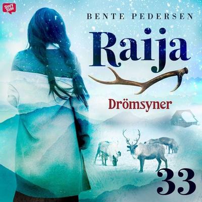 Drömsyner - Bente Pedersen, Audio, 9789179417154
