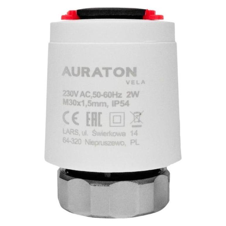 Auraton Thermoelectric Actuator Vela (53013754)