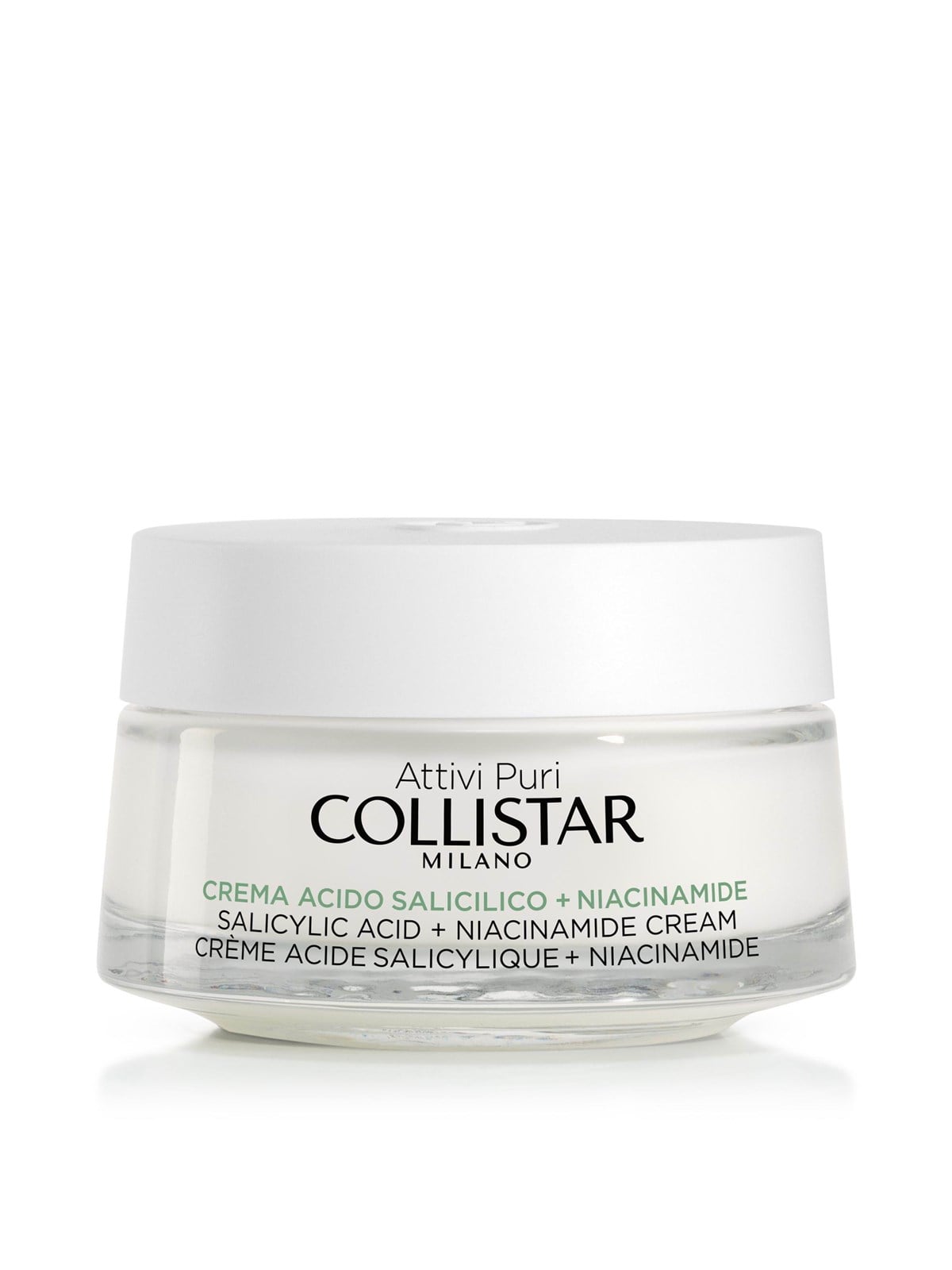 Collistar Salicylic Acid + Niacinamide Cream