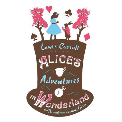 Alice's Adventures in Wonderland, Taschenbuch von Lewis Carroll, Alma Books Ltd.