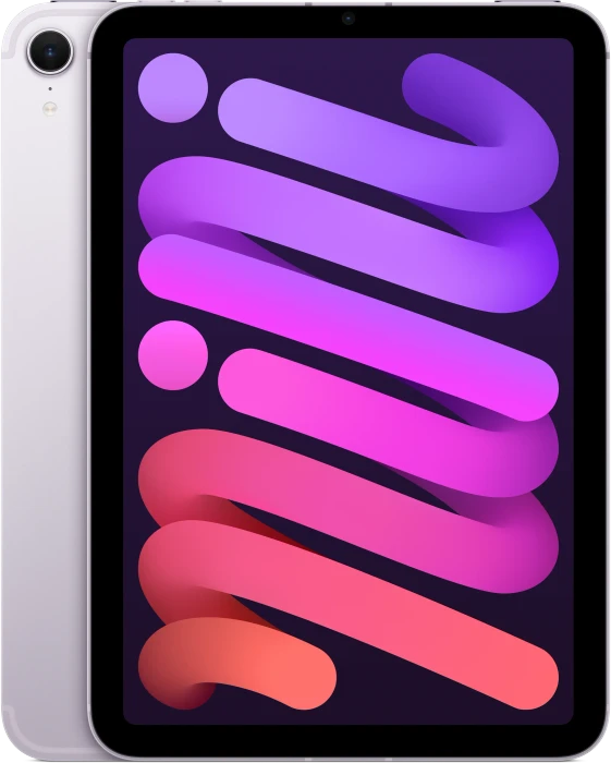 iPad mini Cellular 512GB Violett 2024