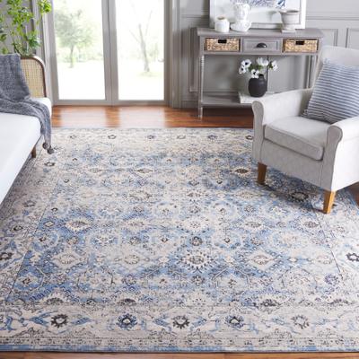 SAFAVIEH Odyssey Dido Shabby Chic Oriental Rug