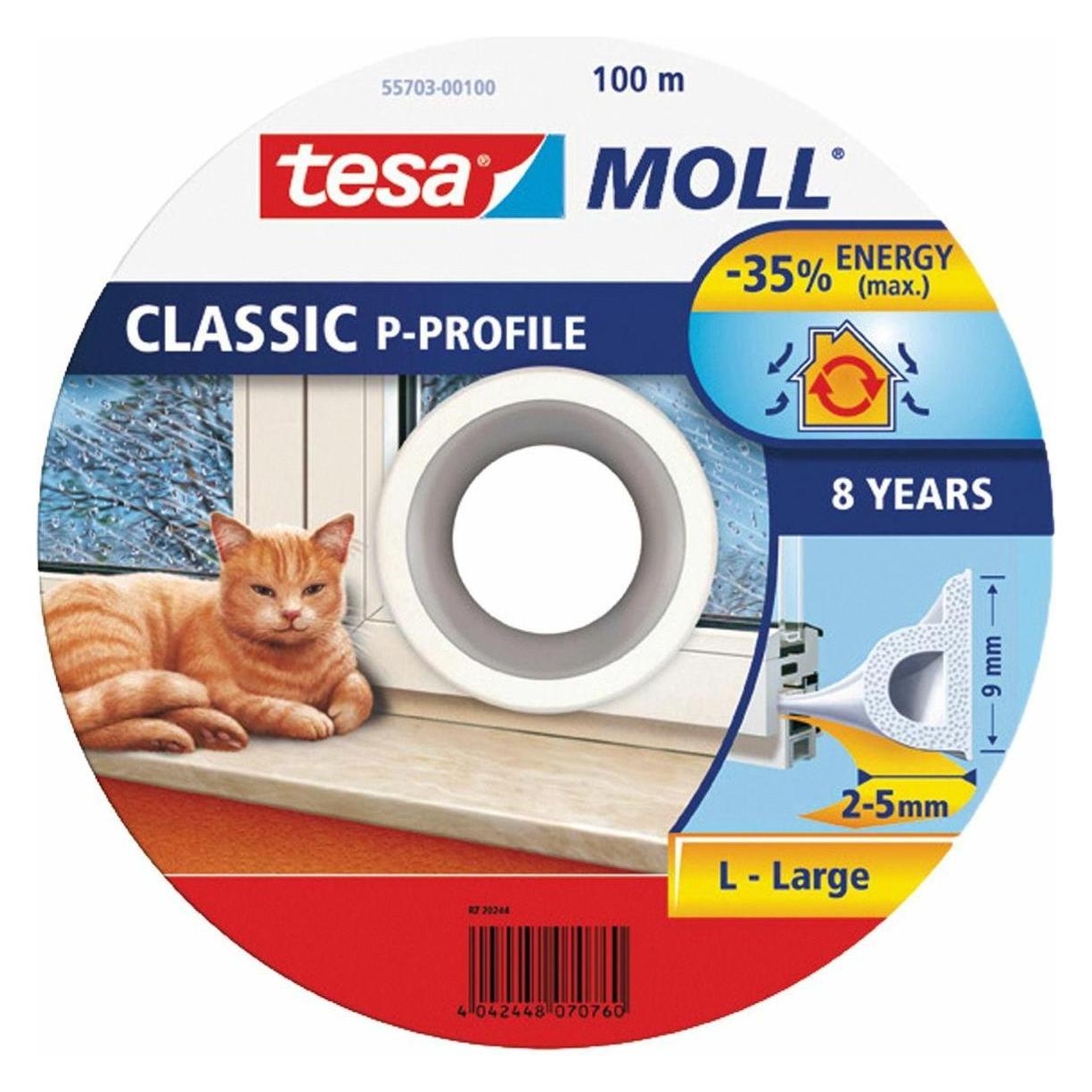tesa moll P-Profile (TS55703-00100-00)
