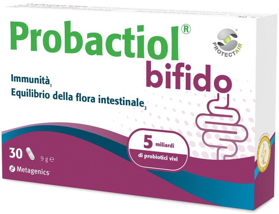 METAGENICS BELGIUM bvba Probactiol Bifido, 30 capsule