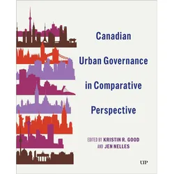 Canadian Urban Governance in Comparative Perspective, Fachbücher