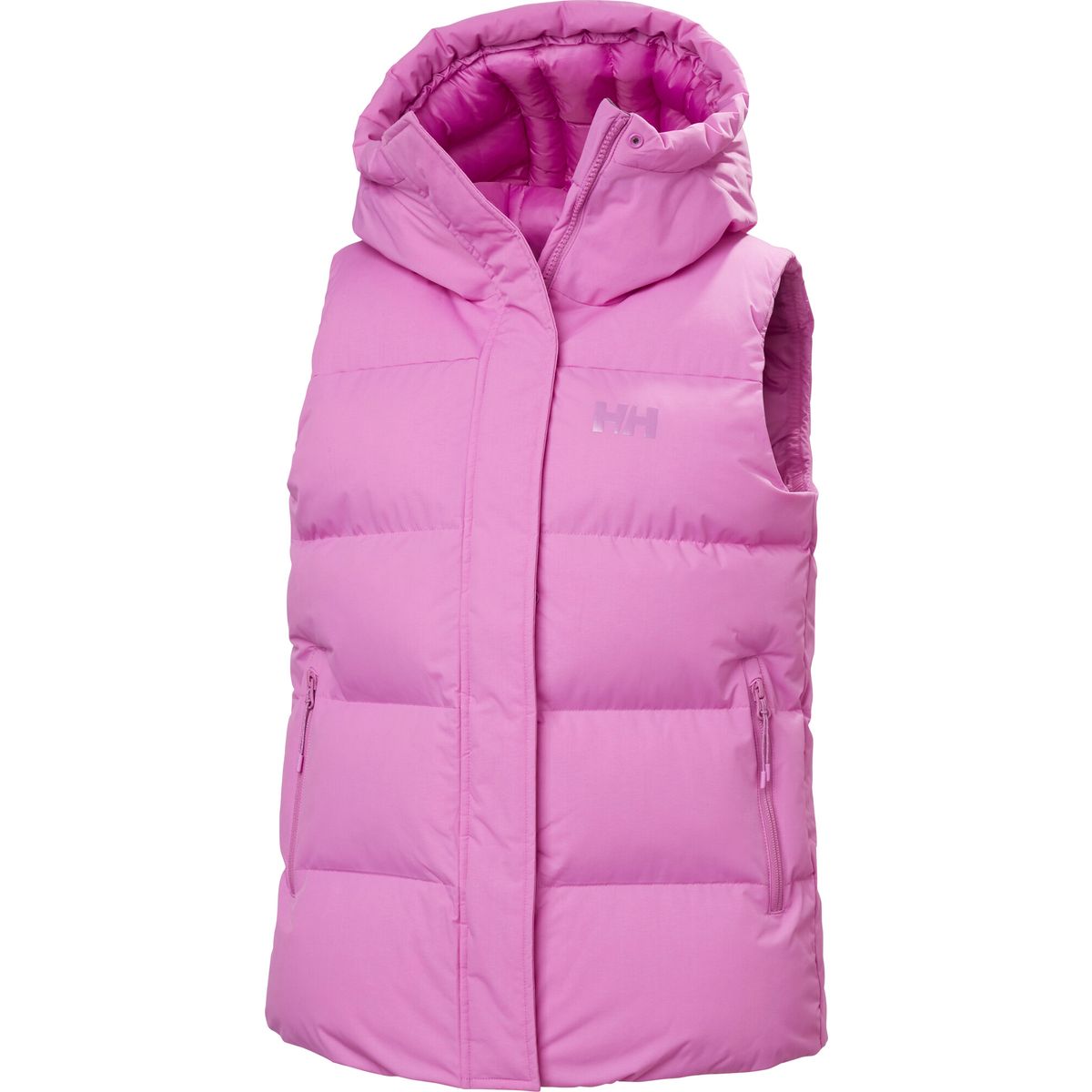 Helly Hansen W Adore Puffy Vest meta pink (089) S 54032_089-S