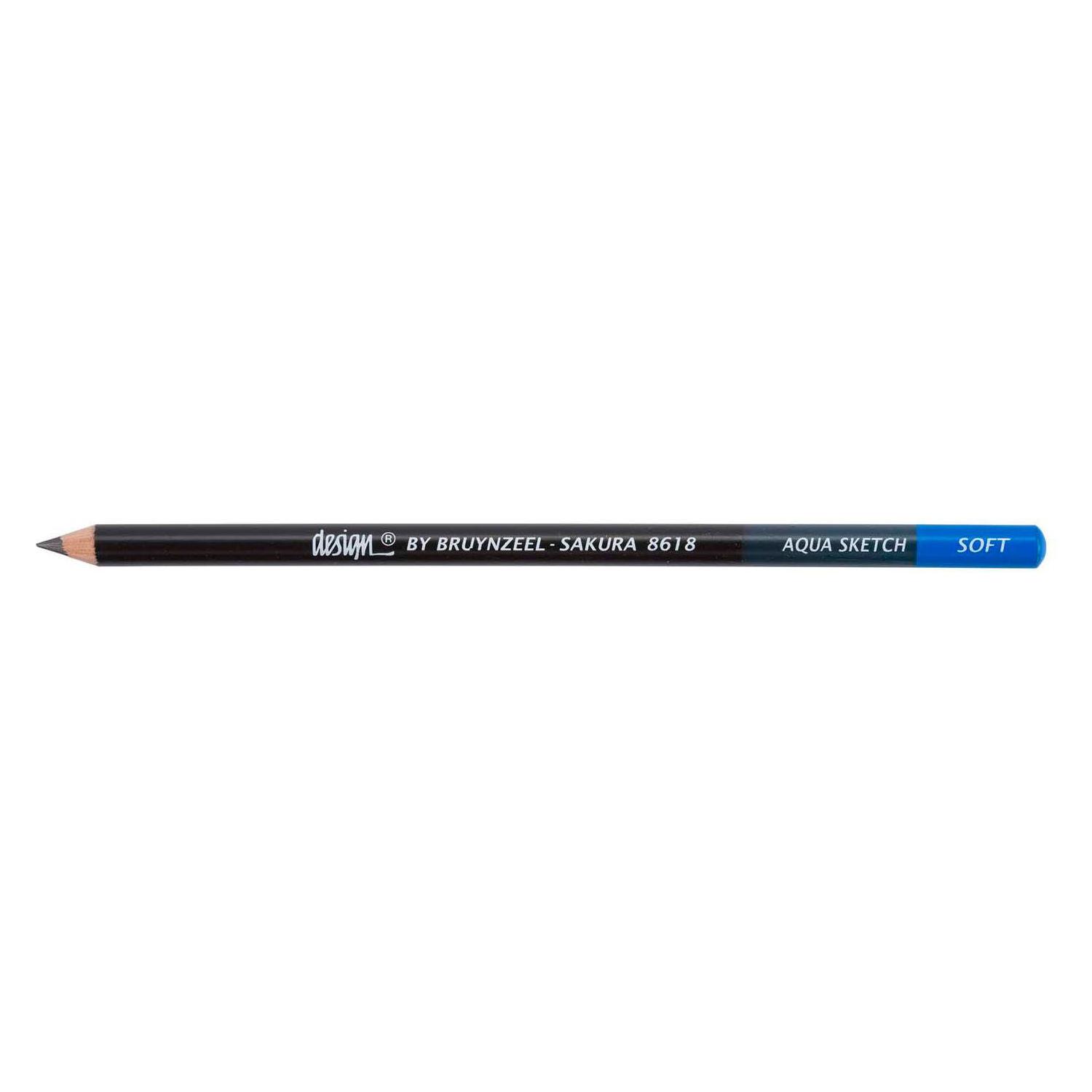 Bruynzeel Design Specialties Aqua Sketch Soft (57456641)