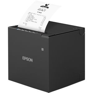 Epson Bondrucker TM-M30III, C31CK50152, schwarz, USB, USB-Host, W/LAN, Bluetooth, Breite: bis 80 mm