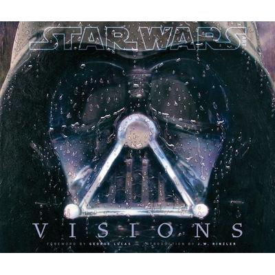 Star Wars Art: Visions, Gebundene Ausgabe von Acme Archives, Abrams, 978-0-8109-9589-5