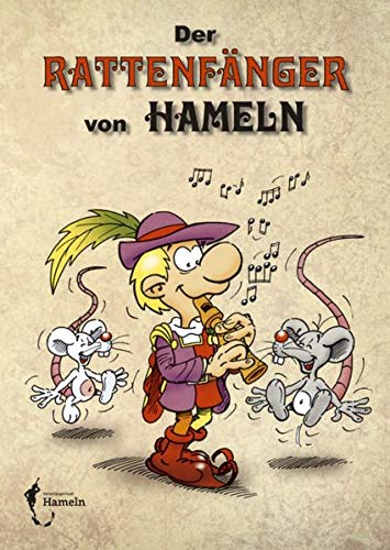 Der Rattenfänger von Hameln - Preis vom 14.10.2026 23:07:16 h