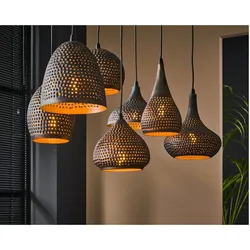 designline »Punch« Hängelampe I