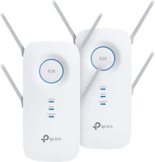 TP-Link RE650 Duo-Pack WiFi-versterker
