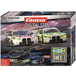 Carrera Digital 132 Pole Position