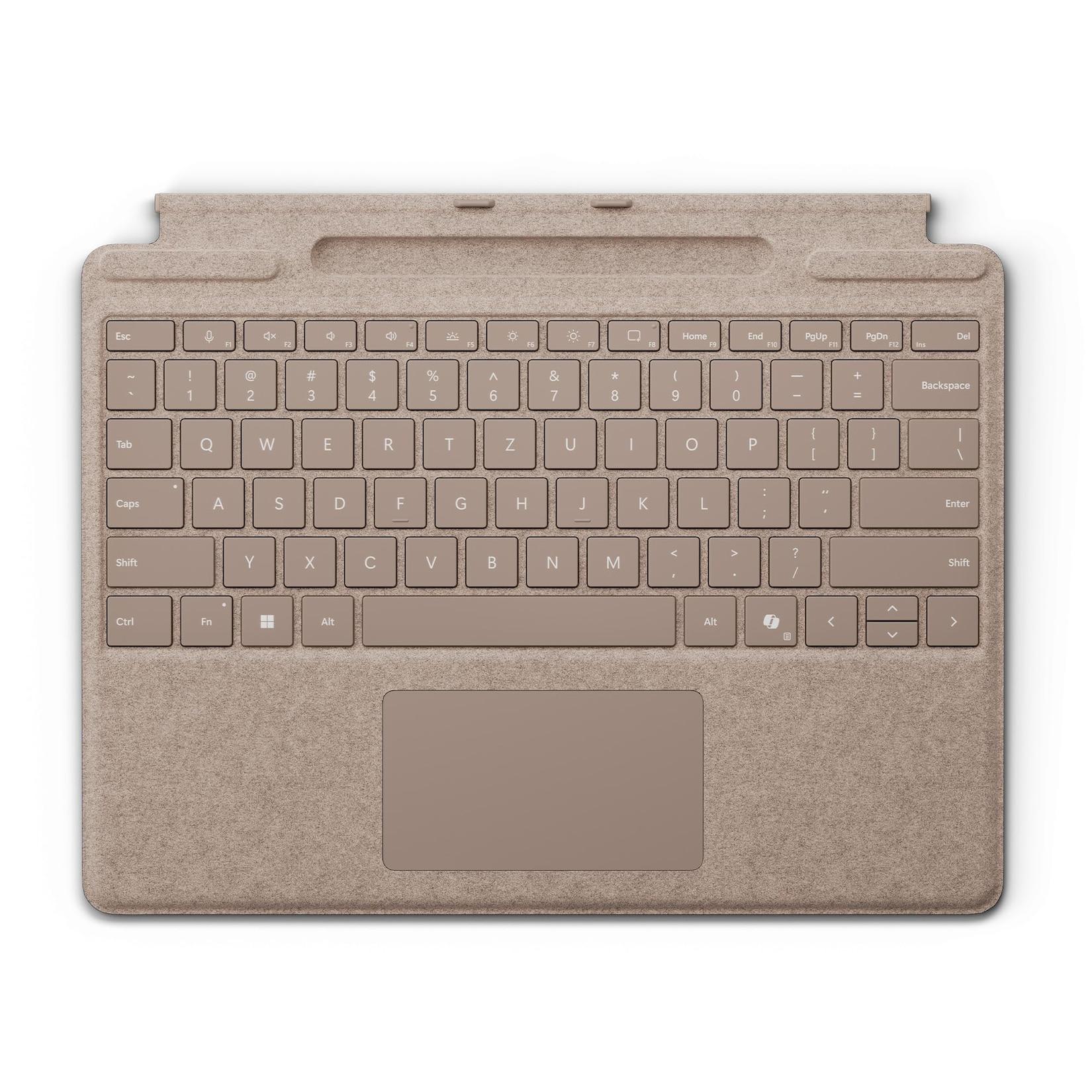 MS Surface Pro KB Graubeige(P)