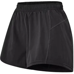 Tchibo - Laufshorts - Damen - Gr. 38 - anthrazit