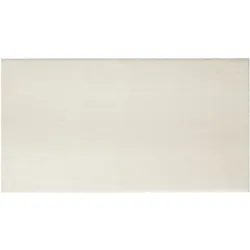 tectake Kurzflorteppich Soft Zone - 80 x 150 cm creme