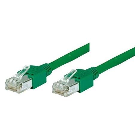 Tecline Fröhlich + Walter (SF/UTP, CAT5e, 0.30 m) (713003G)