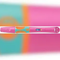 Pelikan Füller griffix P2LPL LovelyPink Feder L, für Linkshänder