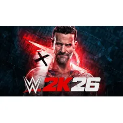 WWE 2K26