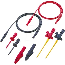PMS 2600 - Prüfmittel-Set, 8-teilig, für Sicherheitsanwendungen