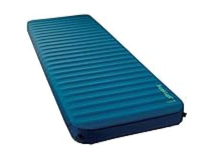 Therm-a-Rest MondoKing Tapis de Couchage autogonflant 3D pour Camping, XXL, 203,2 x 76,2 cm