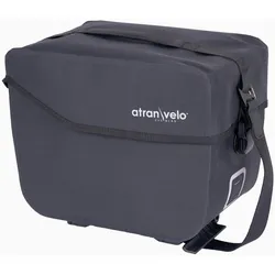 AtranVelo Tasche Commuter Top WP schwarz