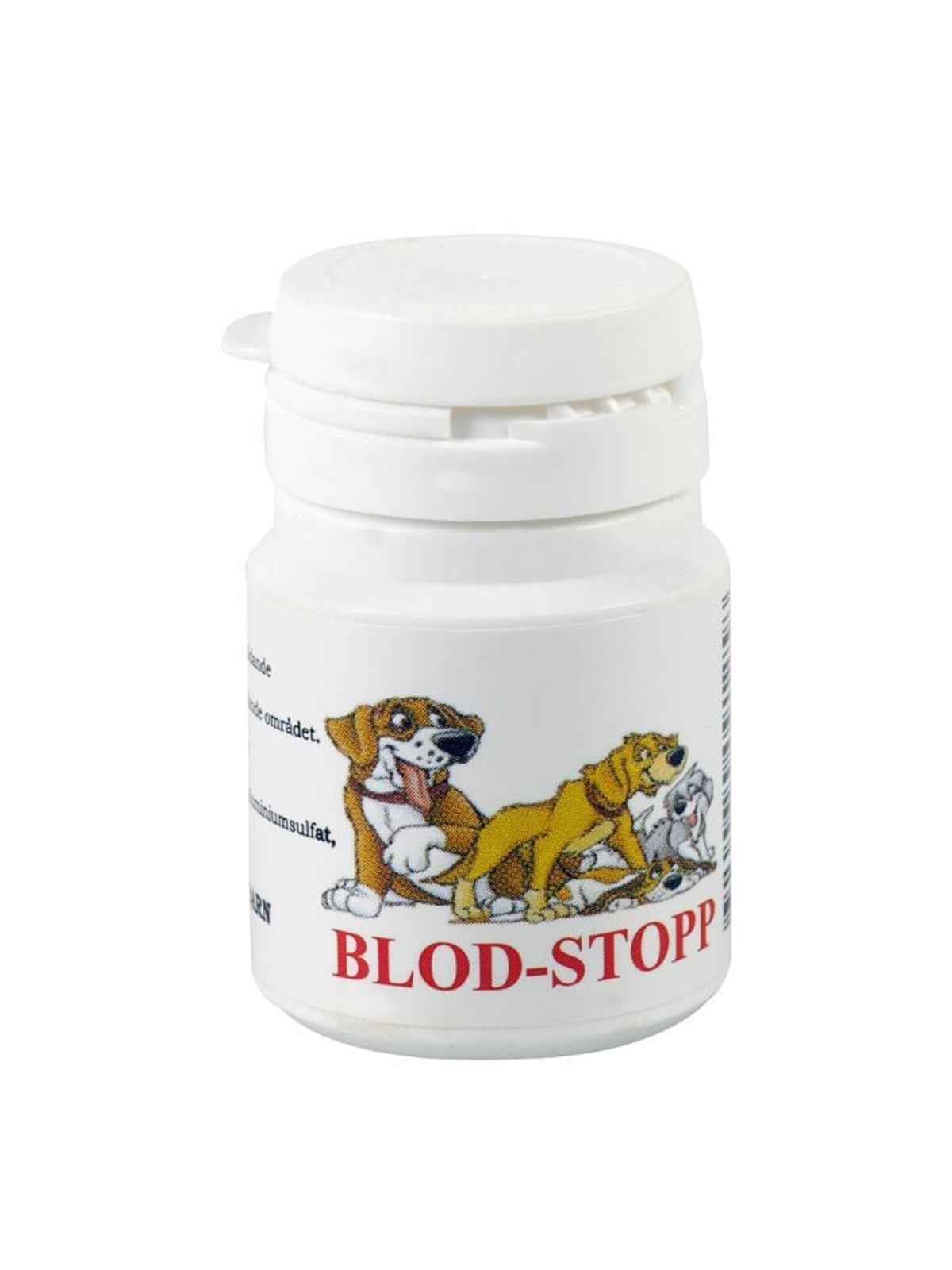 KRUUSE Blut-Stopp Pulver