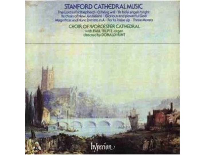 Deleted - Stanford: Cathedral Music