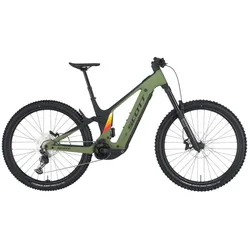 Scott Patron ST 910 Mountainbike Ioden Green - M - M