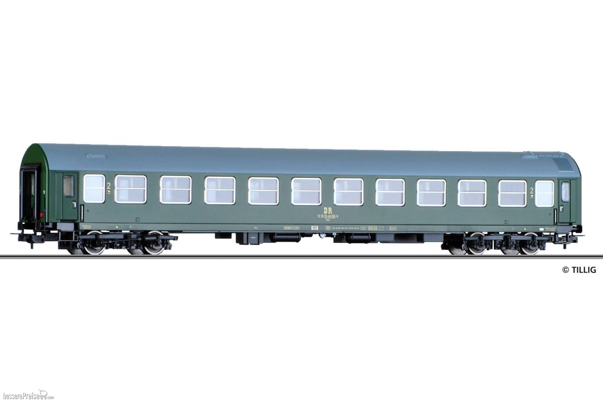 Tillig 75025