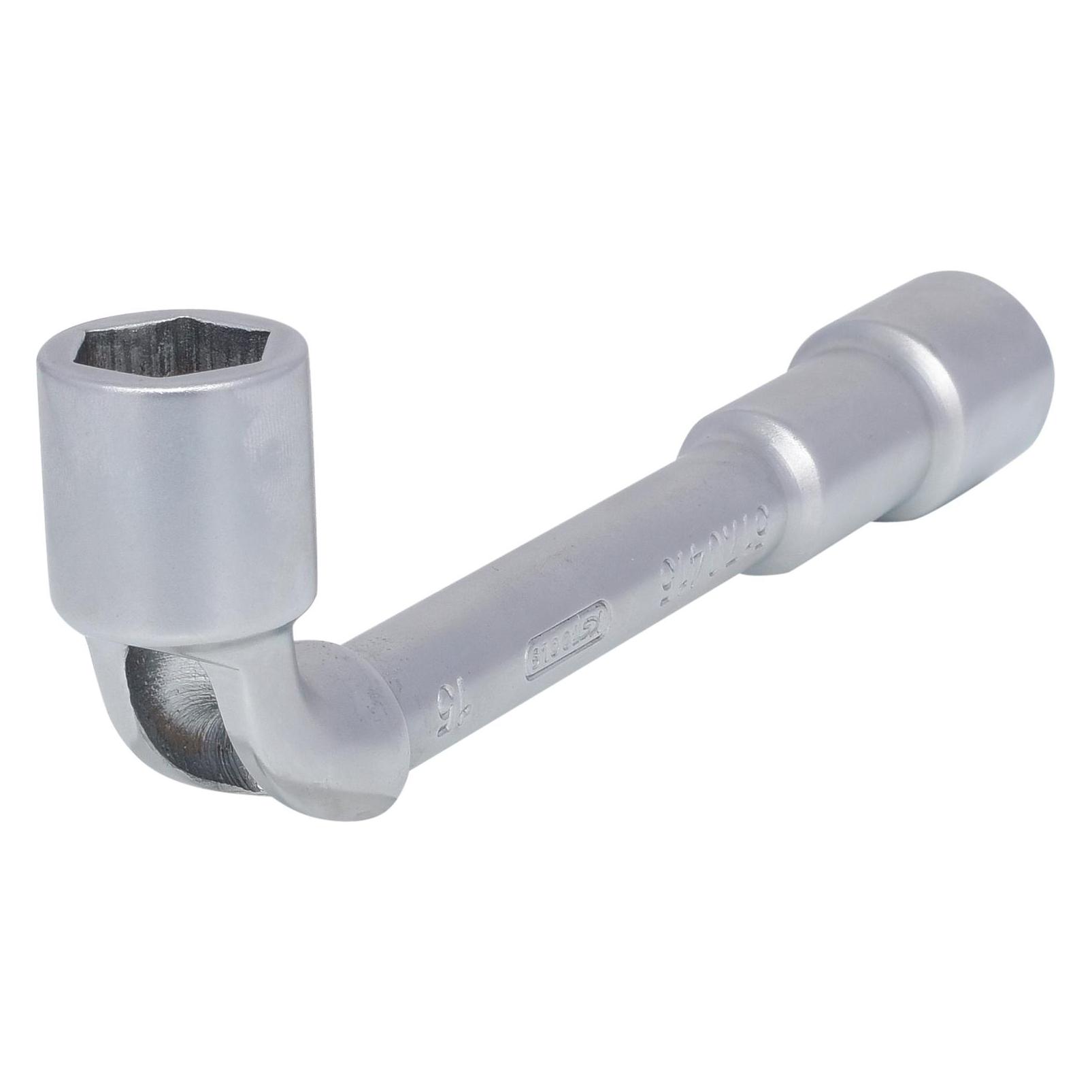 KS Tools ULTIMATEplus Doppel-Steckschlüssel mit Bohrung (15 mm) (517.0415)