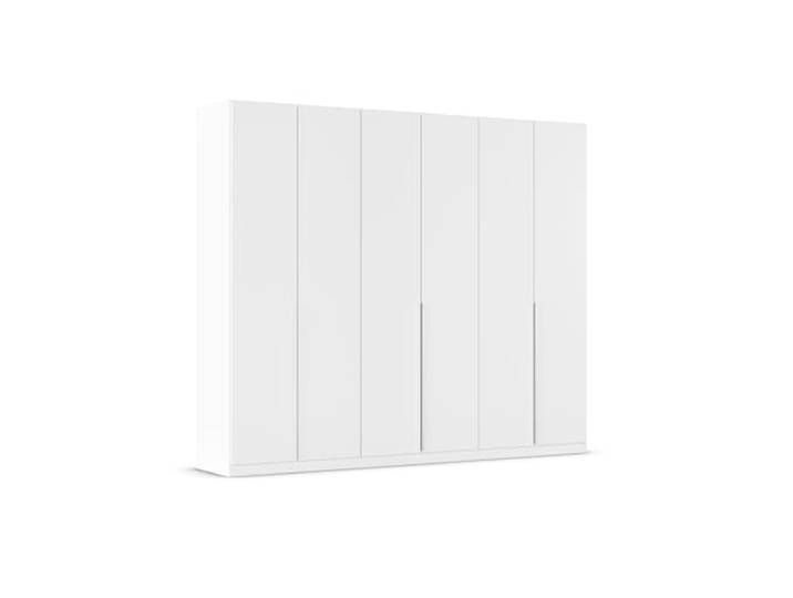 Rauch Möbel Alabama, Kleiderschrank, Farbe Weiß, Breite 271 cm