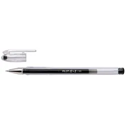 PILOT G1 05 Gelschreiber 0.3 mm, Schreibfarbe: Schwarz