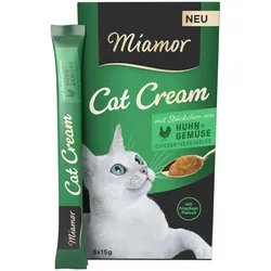Miamor CatCream Katzen-Snack CatCream Huhn