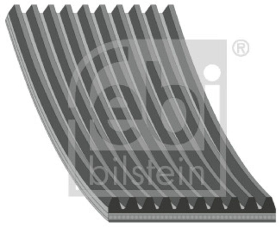 Keilrippenriemen FEBI BILSTEIN 45438