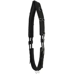 Qhp, Reitsattel