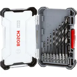Bosch PRO Impact Control HSS-Spiralbohrer-Set, 8-teilig - 2608577146