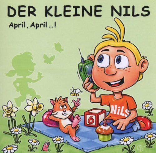 der Kleine Nils - April,April...! (die Besten Telefonstreiche des J - Preis vom 11.10.2026 03:10:56 h