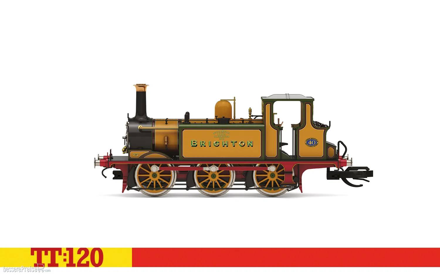 Hornby TT3039M