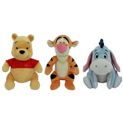 Simba Disney Peluche Assortiment Winnie&Co 20cm (9.50 cm)