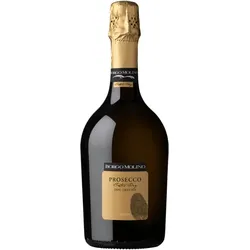 Prosecco Spumante extra dry Borgo Molino