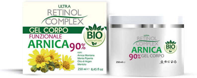 RETINOL COMPLEX GEL CORPO BIO FUNZIONALE ARNICA 250ML