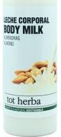 Tot Herba Leche Corporal de Almendras 100 ml