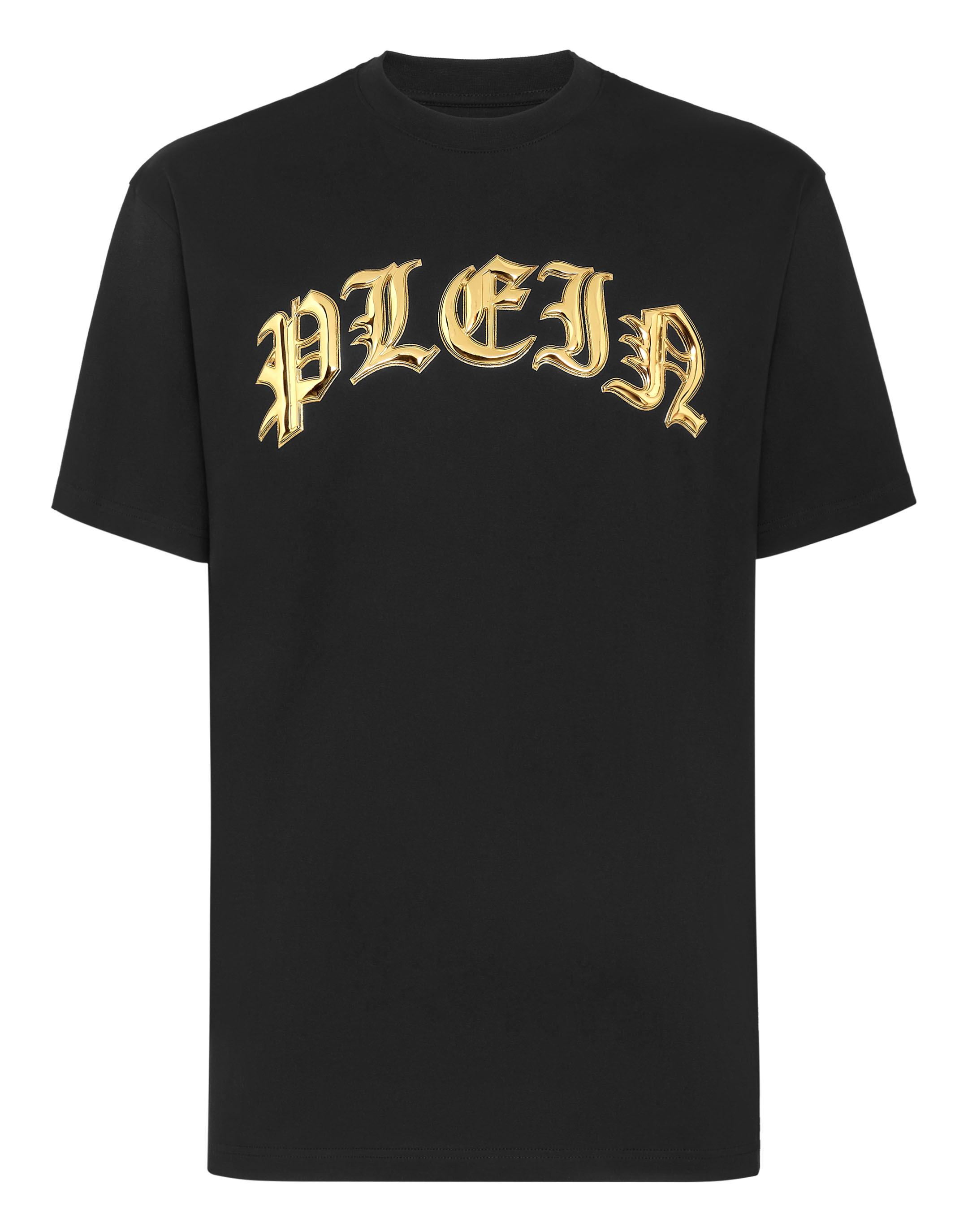 T-Shirt Gothic Plein